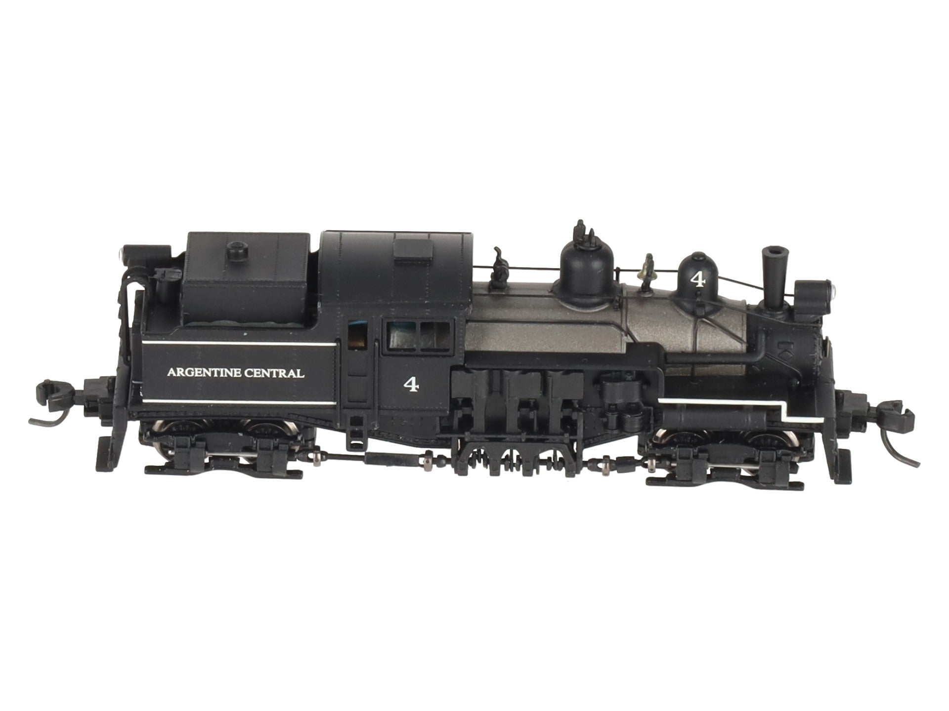 Atlas 41635 N Argentine Central 2-Truck Shay #4 EX/Box