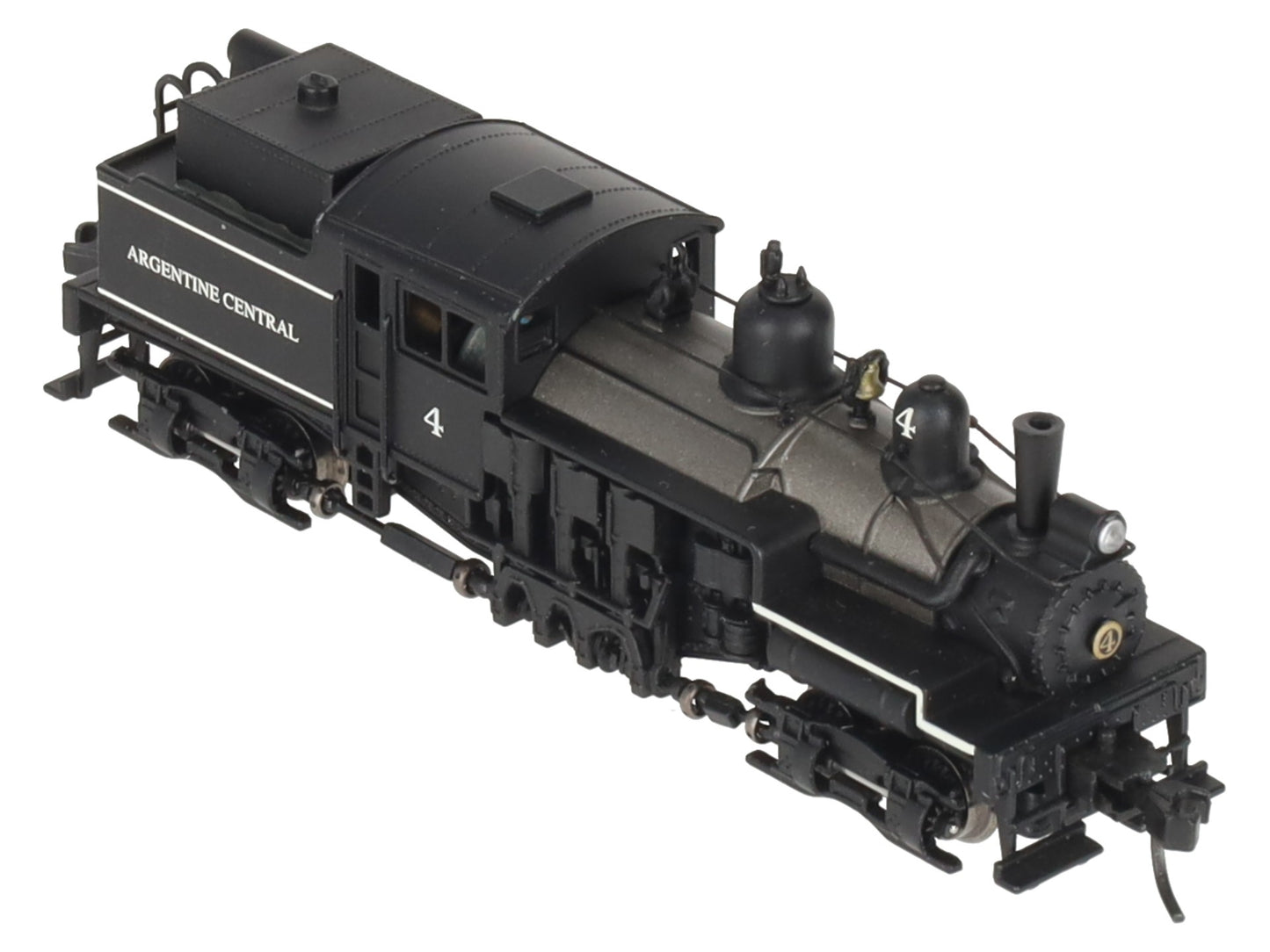Atlas 41635 N Argentine Central 2-Truck Shay #4 EX/Box