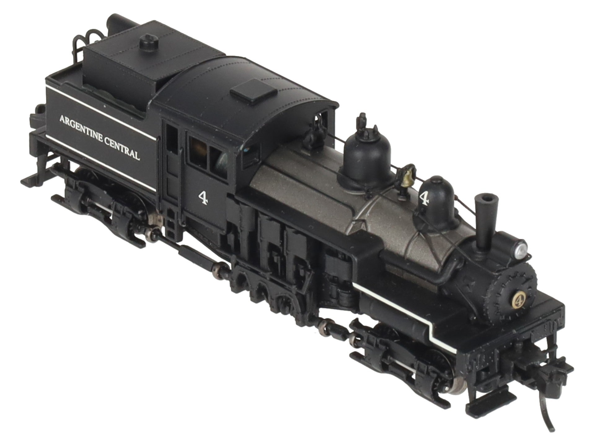 Atlas 41635 N Argentine Central 2-Truck Shay #4 EX/Box