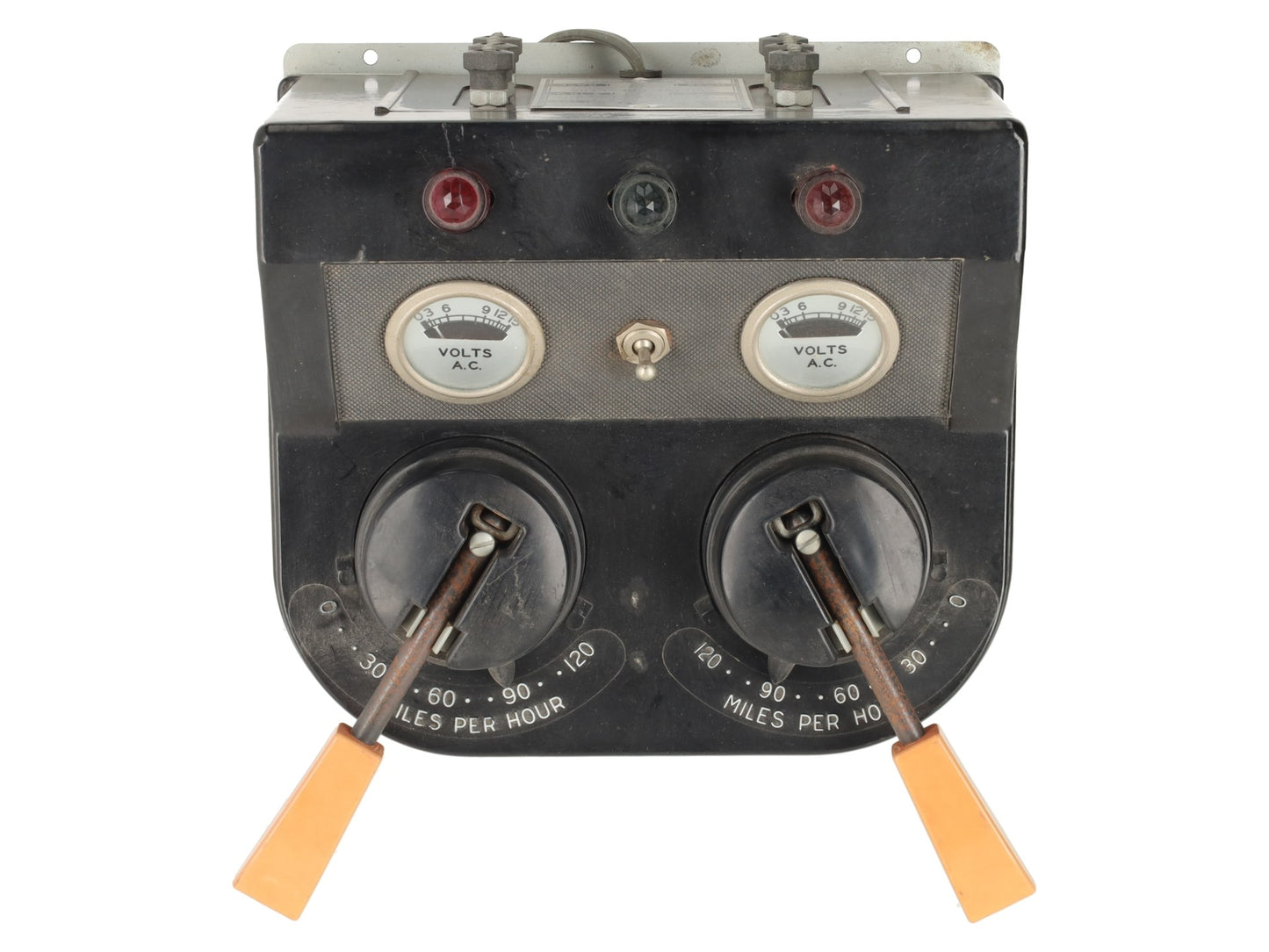 American Flyer 30B Vintage S 300 Watt Transformer - Runs 2 Trains VG