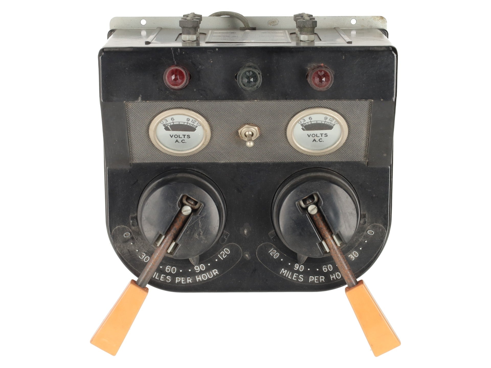 American Flyer 30B Vintage S 300 Watt Transformer - Runs 2 Trains VG