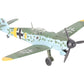 Franklin Mint B11E212 1:48 Diecast Messerschmitt BF109G Luftwaffe Wimmersol LN/Box