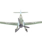 Franklin Mint B11E212 1:48 Diecast Messerschmitt BF109G Luftwaffe Wimmersol LN/Box