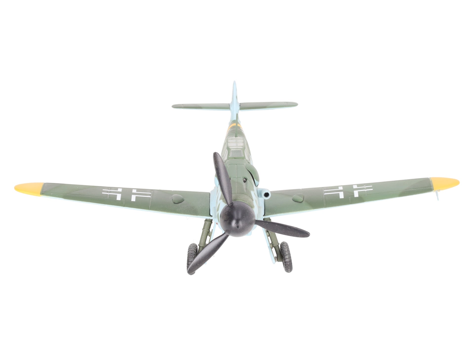 Franklin Mint B11E212 1:48 Diecast Messerschmitt BF109G Luftwaffe Wimmersol LN/Box