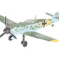 Franklin Mint B11E212 1:48 Diecast Messerschmitt BF109G Luftwaffe Wimmersol LN/Box