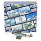 Franklin Mint B11E212 1:48 Diecast Messerschmitt BF109G Luftwaffe Wimmersol LN/Box