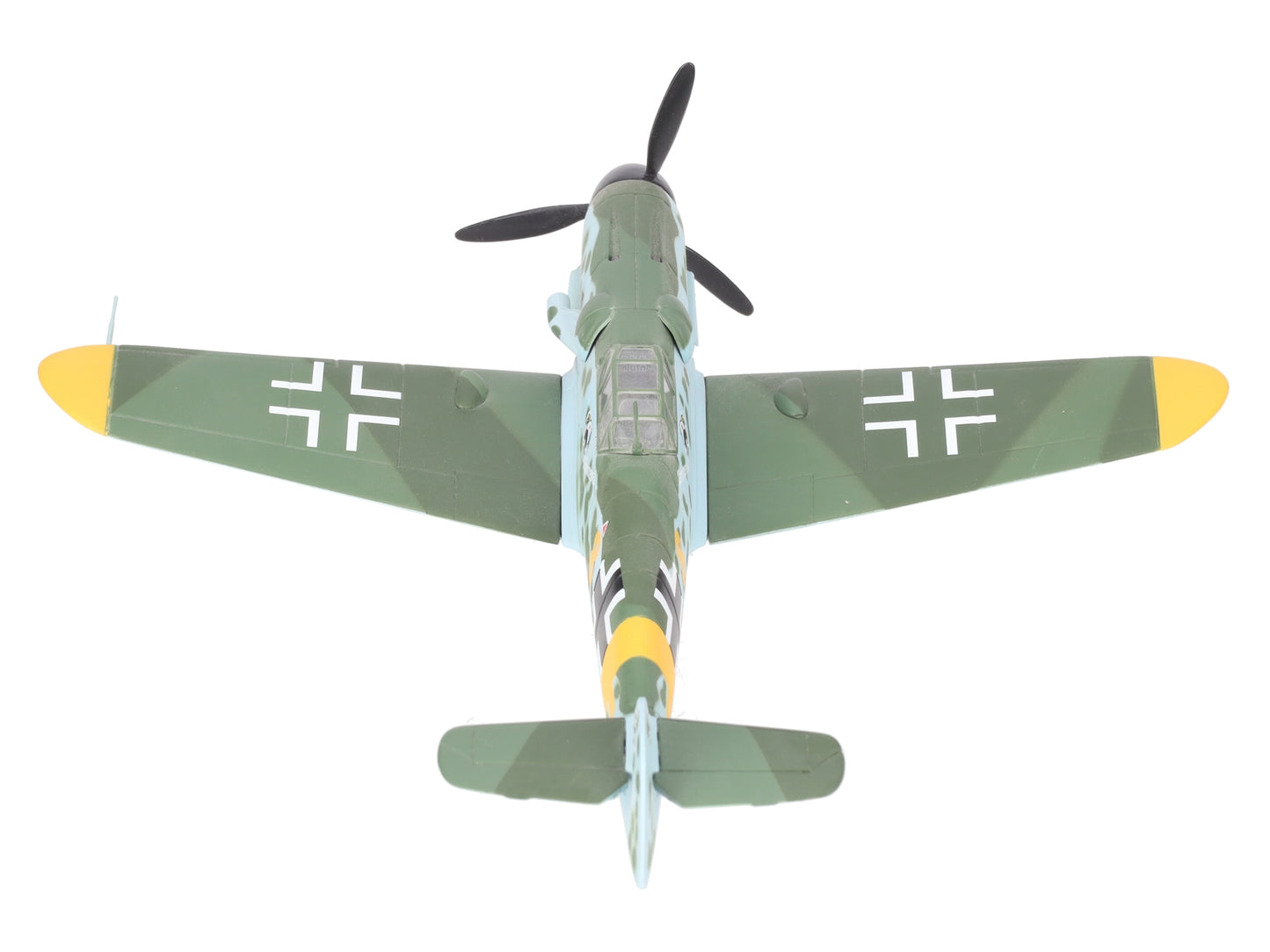 Franklin Mint B11E212 1:48 Diecast Messerschmitt BF109G Luftwaffe Wimmersol LN/Box