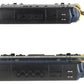 MTH 20-2125-1 O C&O F-3 AA Diesel Engine Set w/PS1 #8010/8011 EX/Box
