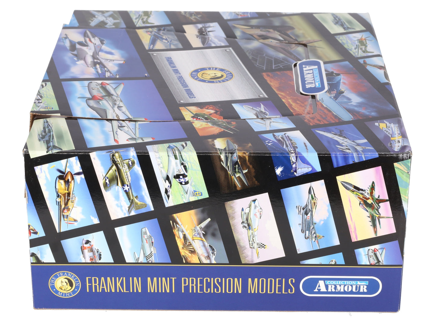 Collection Armour B11E378 1/48 Diecast SBD Dauntless Captain Cleland Plane LN/Box