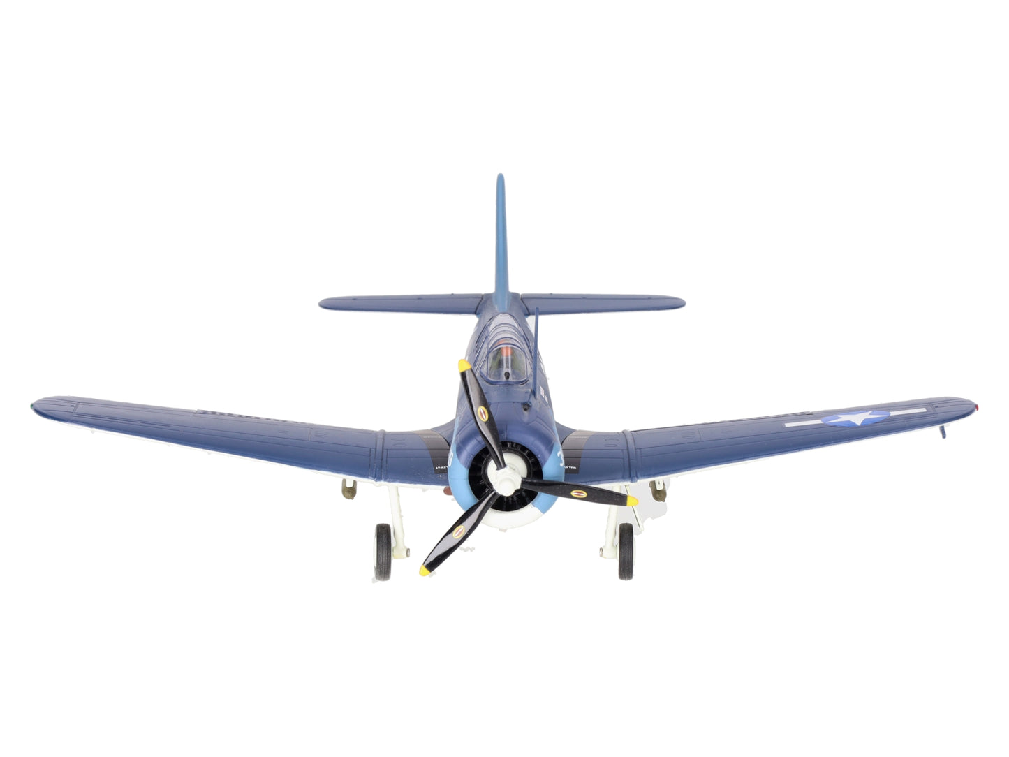 Collection Armour B11E378 1/48 Diecast SBD Dauntless Captain Cleland Plane LN/Box