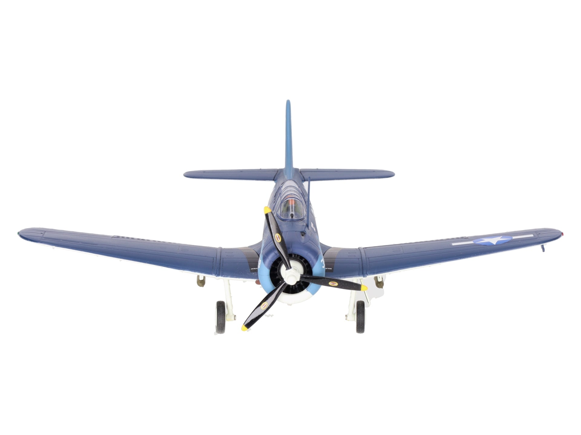 Collection Armour B11E378 1/48 Diecast SBD Dauntless Captain Cleland Plane LN/Box