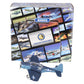 Collection Armour B11E378 1/48 Diecast SBD Dauntless Captain Cleland Plane LN/Box