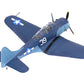 Collection Armour B11E378 1/48 Diecast SBD Dauntless Captain Cleland Plane LN/Box