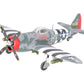 Franklin Mint B11B295 1:48 Scale Diecast P-47D Thunderbolt USAF ||-WW-ACES Plane LN/Box
