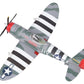 Franklin Mint B11B295 1:48 Scale Diecast P-47D Thunderbolt USAF ||-WW-ACES Plane LN/Box