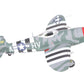 Franklin Mint B11B295 1:48 Scale Diecast P-47D Thunderbolt USAF ||-WW-ACES Plane LN/Box