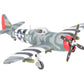 Franklin Mint B11B295 1:48 Scale Diecast P-47D Thunderbolt USAF ||-WW-ACES Plane LN/Box