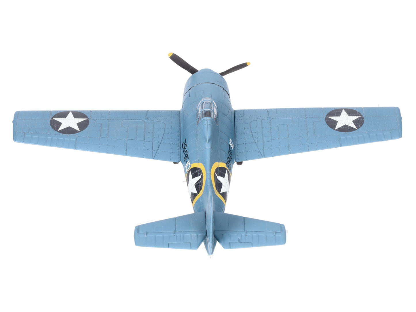 Franklin Mint B11E371 1:48 Scale Diecast F4F-4 Wildcat Operation Torch Plane LN/Box