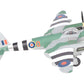 Franklin Mint B11B655 1:48 Diecast  DH98 Mosquito Cannon DC 309 RAF Plane EX/Box