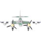 Franklin Mint B11B655 1:48 Diecast  DH98 Mosquito Cannon DC 309 RAF Plane EX/Box