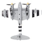 Franklin Mint B11B655 1:48 Diecast  DH98 Mosquito Cannon DC 309 RAF Plane EX/Box