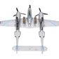 Franklin Mint B11B546 1:48 Diecast  WW2 P-38 Lightning U.S.A.A.F Robert Anderson EX/Box