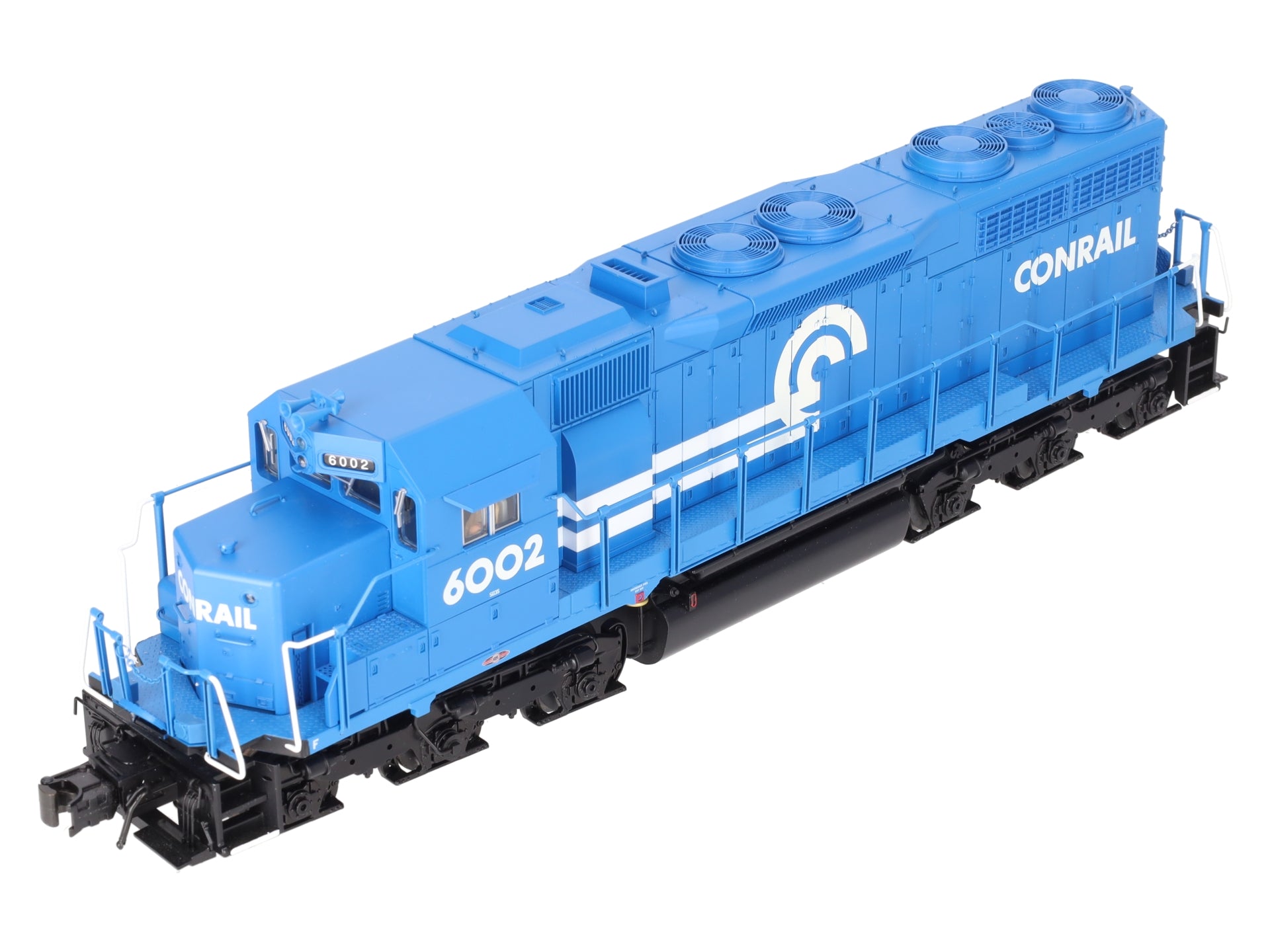 Atlas 6804-1 O Gauge Conrail SD-35 Diesel Locomotive w/TMCC&RS #6002 EX/Box
