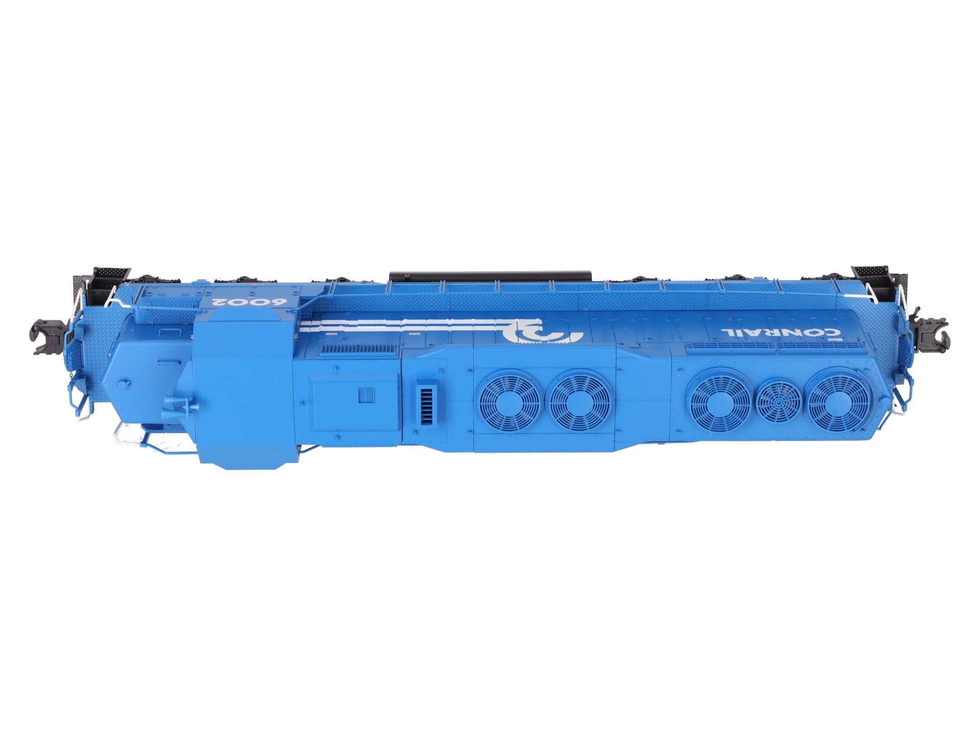 Atlas 6804-1 O Gauge Conrail SD-35 Diesel Locomotive w/TMCC&RS #6002 EX/Box
