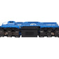 Atlas 6804-1 O Gauge Conrail SD-35 Diesel Locomotive w/TMCC&RS #6002 EX/Box
