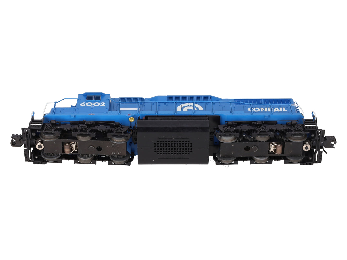Atlas 6804-1 O Gauge Conrail SD-35 Diesel Locomotive w/TMCC&RS #6002 EX/Box