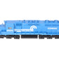 Atlas 6804-1 O Gauge Conrail SD-35 Diesel Locomotive w/TMCC&RS #6002 EX/Box