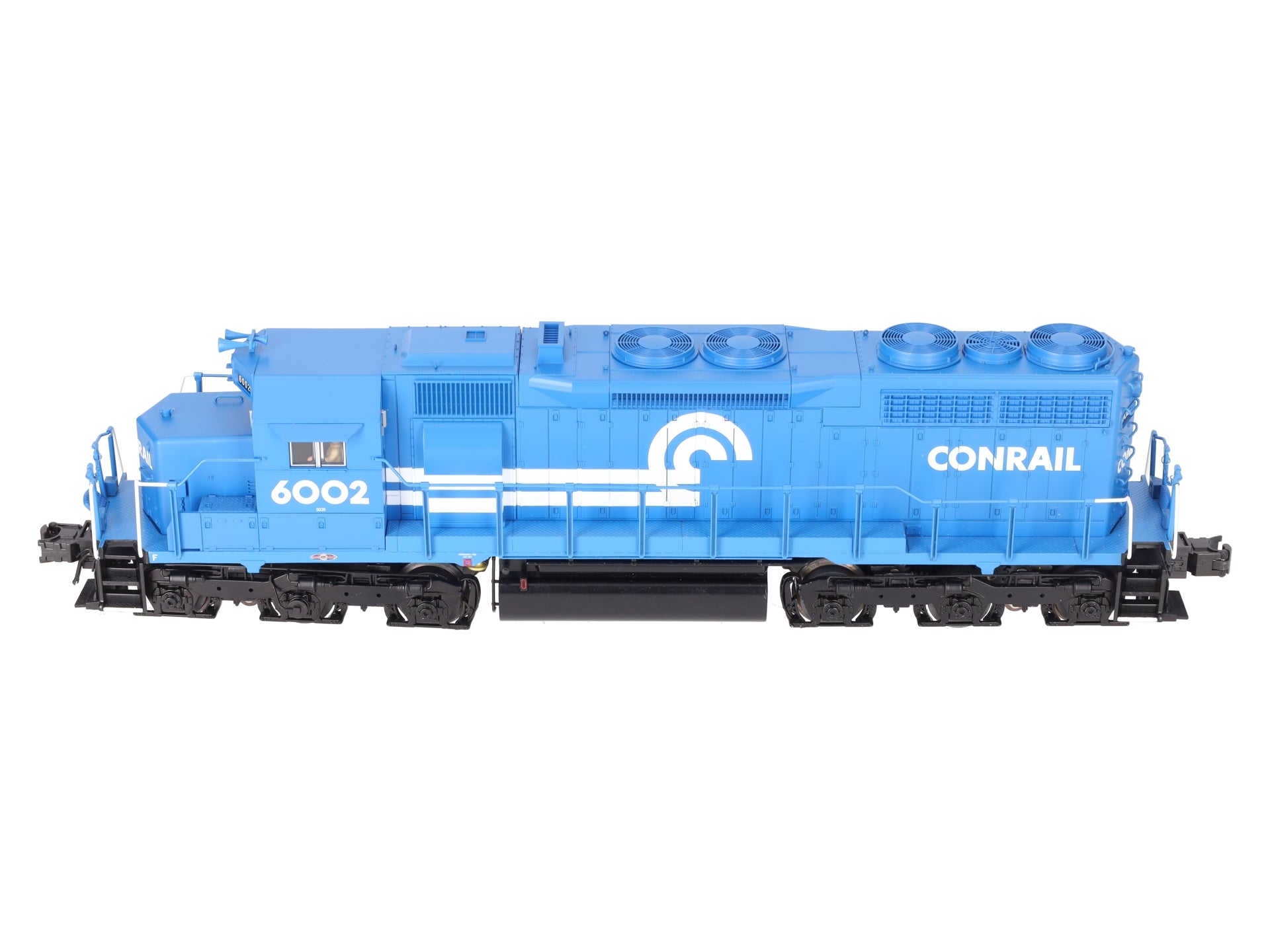 Atlas 6804-1 O Gauge Conrail SD-35 Diesel Locomotive w/TMCC&RS #6002 EX/Box