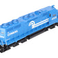 Atlas 6804-1 O Gauge Conrail SD-35 Diesel Locomotive w/TMCC&RS #6002 EX/Box