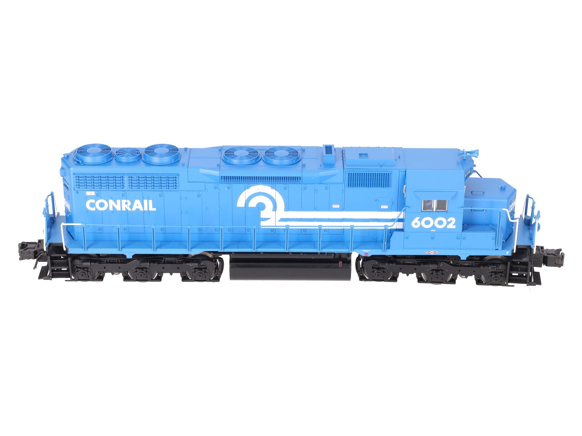 Atlas 6804-1 O Gauge Conrail SD-35 Diesel Locomotive w/TMCC&RS #6002 EX/Box