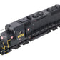 Atlas 6806-1 O Gauge 3-Rail Pennsylvania SD-35 Diesel Locomotive w/TMCC #6018 EX/Box