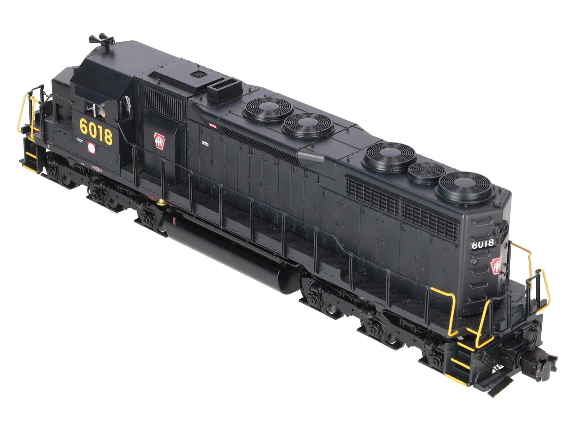 Atlas 6806-1 O Gauge 3-Rail Pennsylvania SD-35 Diesel Locomotive w/TMCC #6018 EX/Box