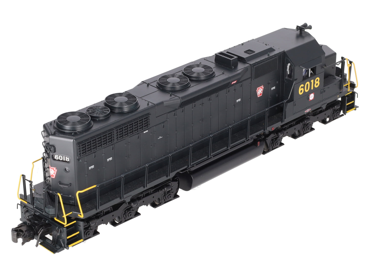 Atlas 6806-1 O Gauge 3-Rail Pennsylvania SD-35 Diesel Locomotive w/TMCC #6018 EX/Box