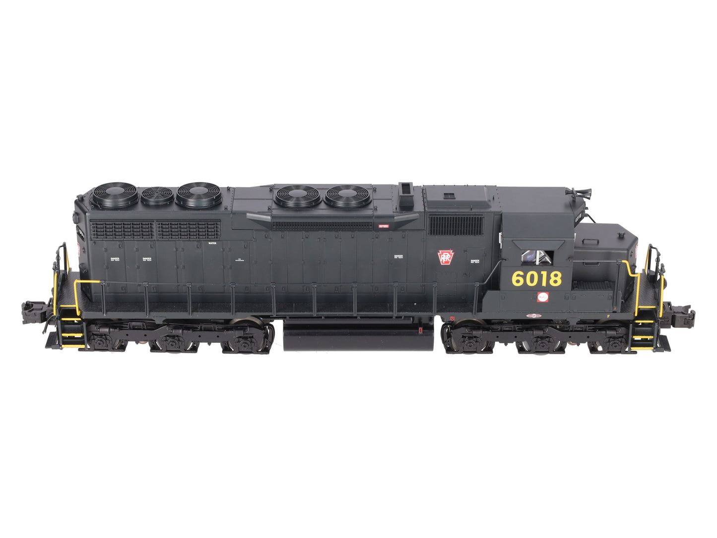 Atlas 6806-1 O Gauge 3-Rail Pennsylvania SD-35 Diesel Locomotive w/TMCC #6018 EX/Box