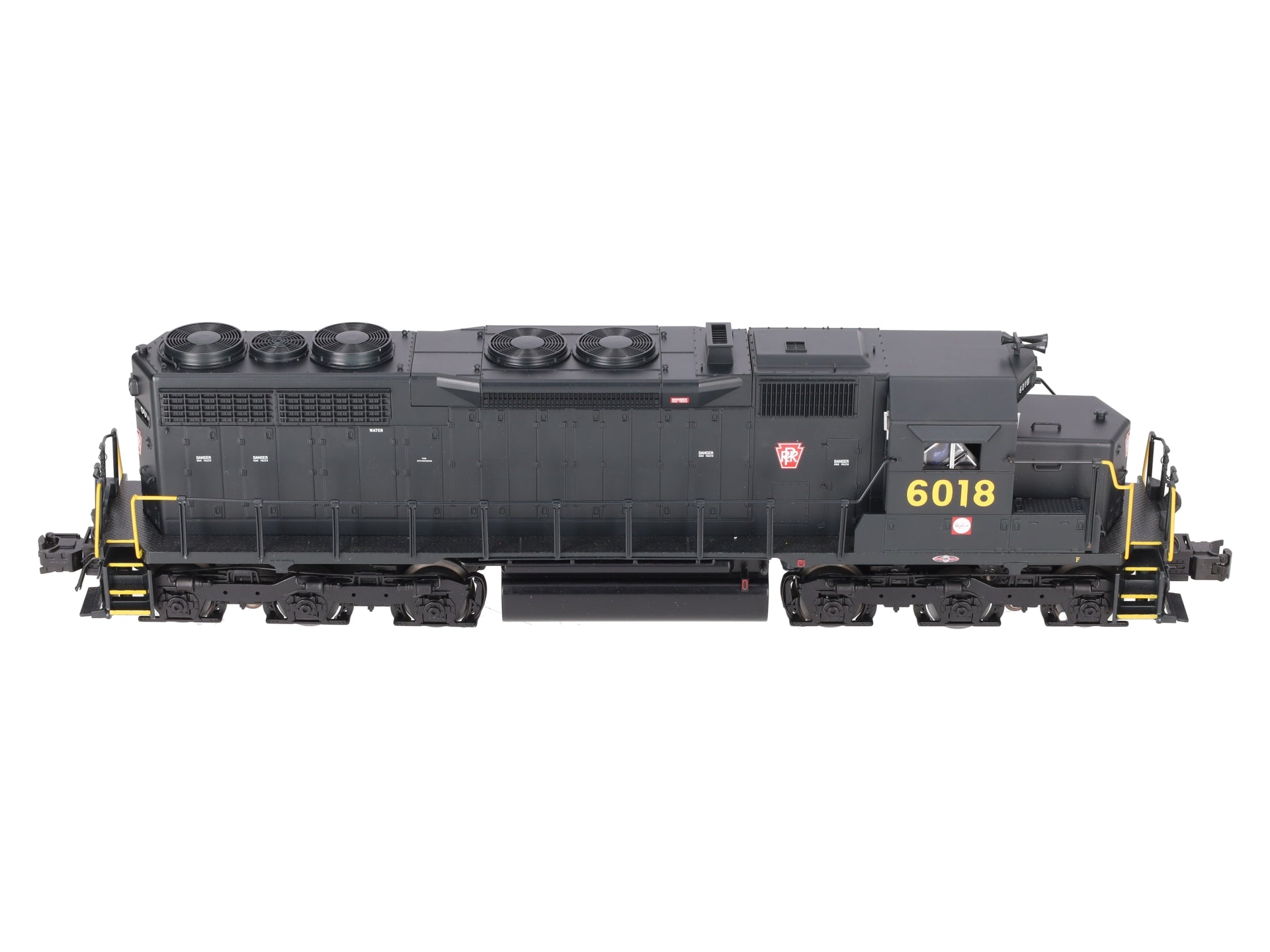 Atlas 6806-1 O Gauge 3-Rail Pennsylvania SD-35 Diesel Locomotive w/TMCC #6018 EX/Box