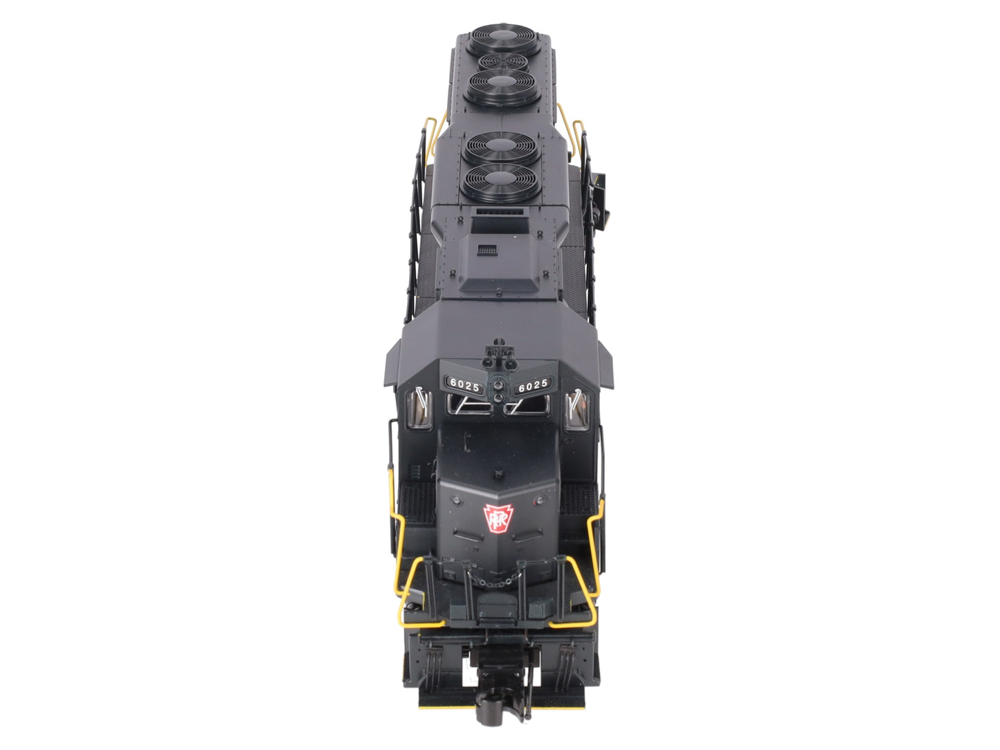 Atlas 6806-2 O Gauge 3-Rail Pennsylvania SD-35 Diesel Locomotive #6025 LN/Box