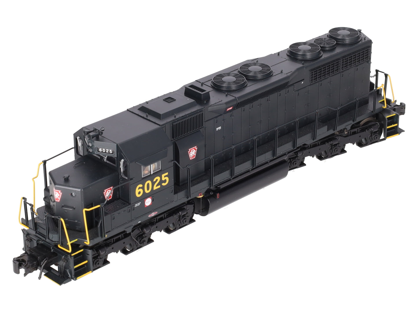 Atlas 6806-2 O Gauge 3-Rail Pennsylvania SD-35 Diesel Locomotive #6025 LN/Box