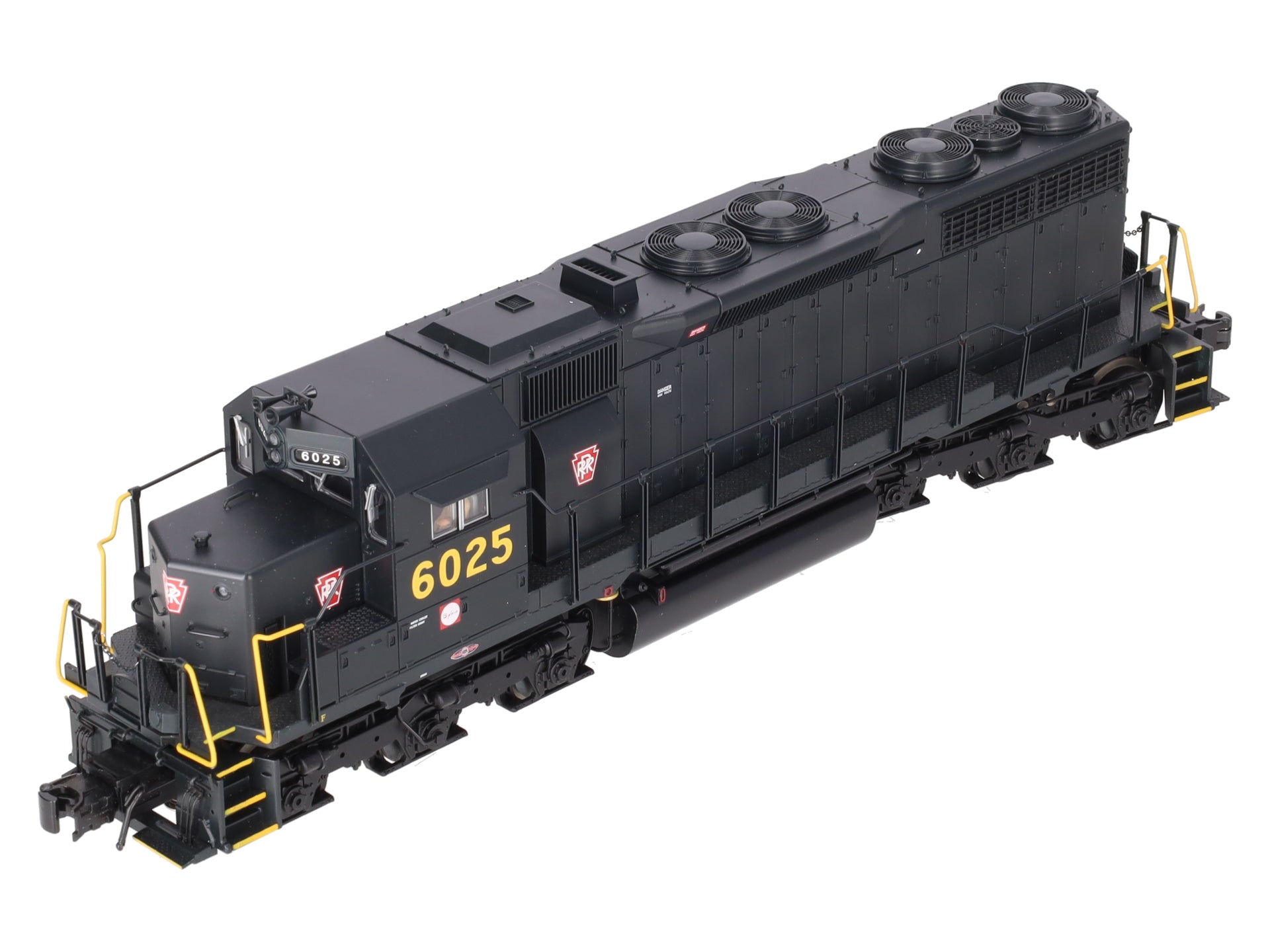 Atlas 6806-2 O Gauge 3-Rail Pennsylvania SD-35 Diesel Locomotive #6025 LN/Box