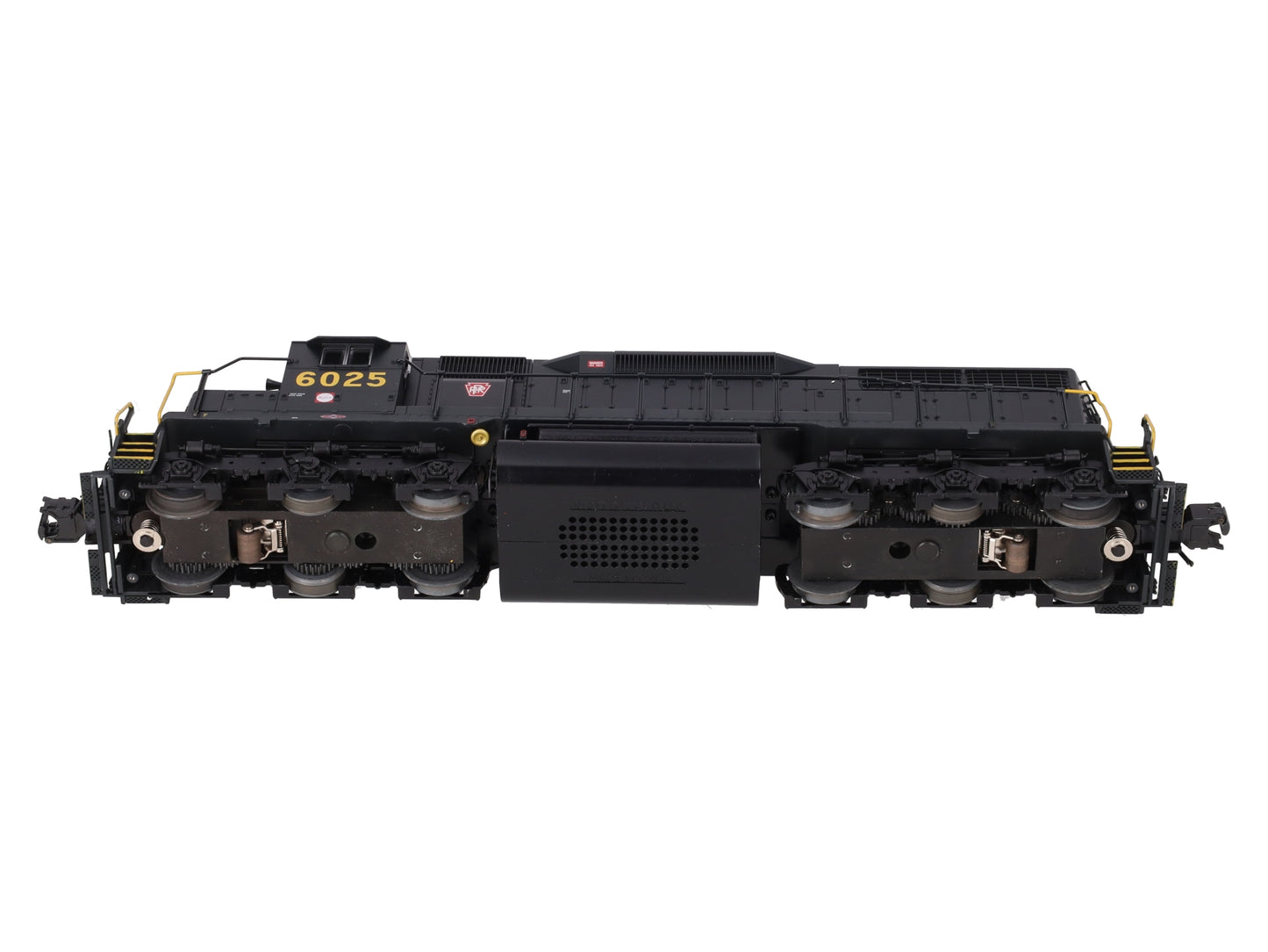 Atlas 6806-2 O Gauge 3-Rail Pennsylvania SD-35 Diesel Locomotive #6025 LN/Box
