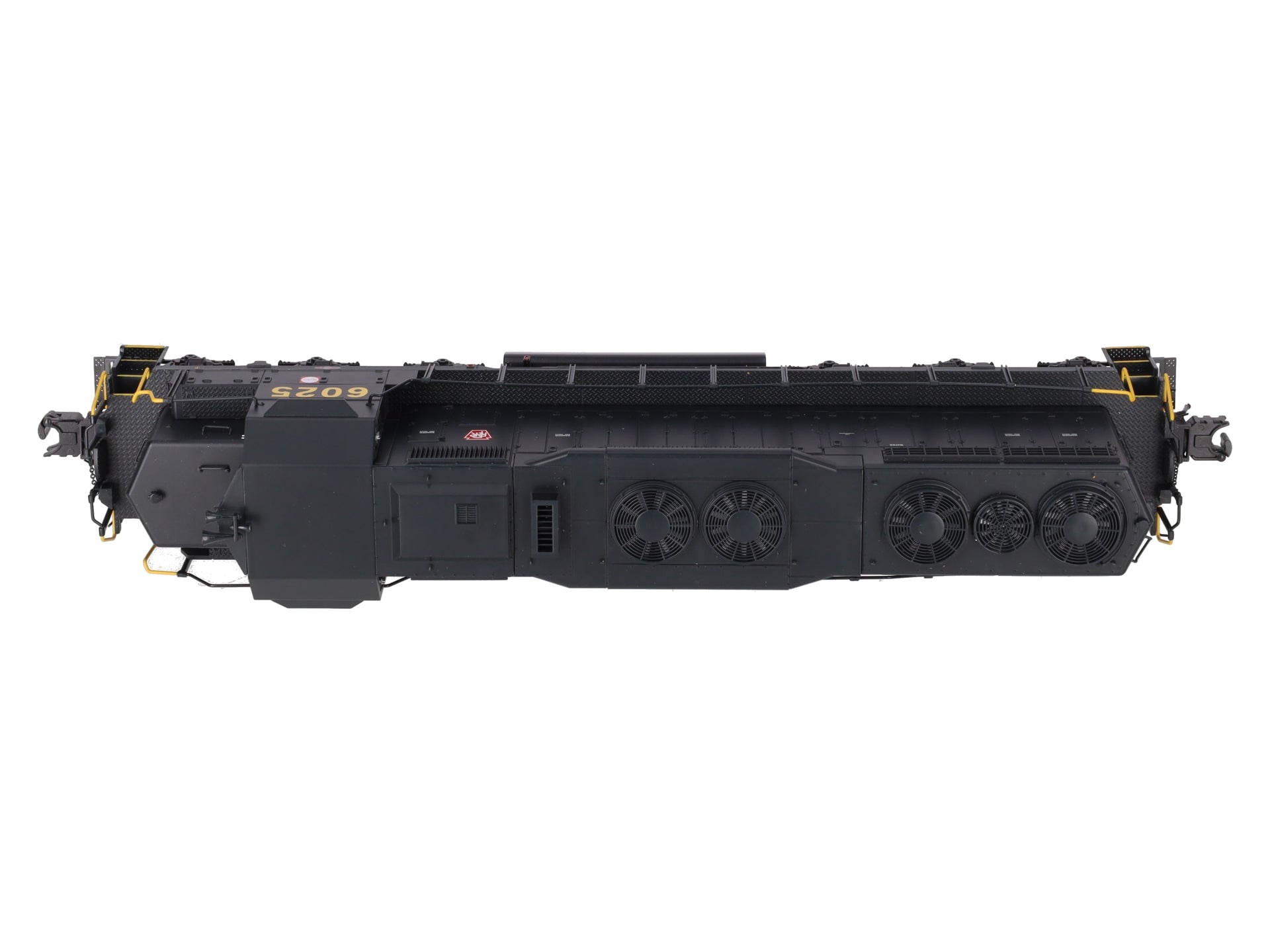 Atlas 6806-2 O Gauge 3-Rail Pennsylvania SD-35 Diesel Locomotive #6025 LN/Box
