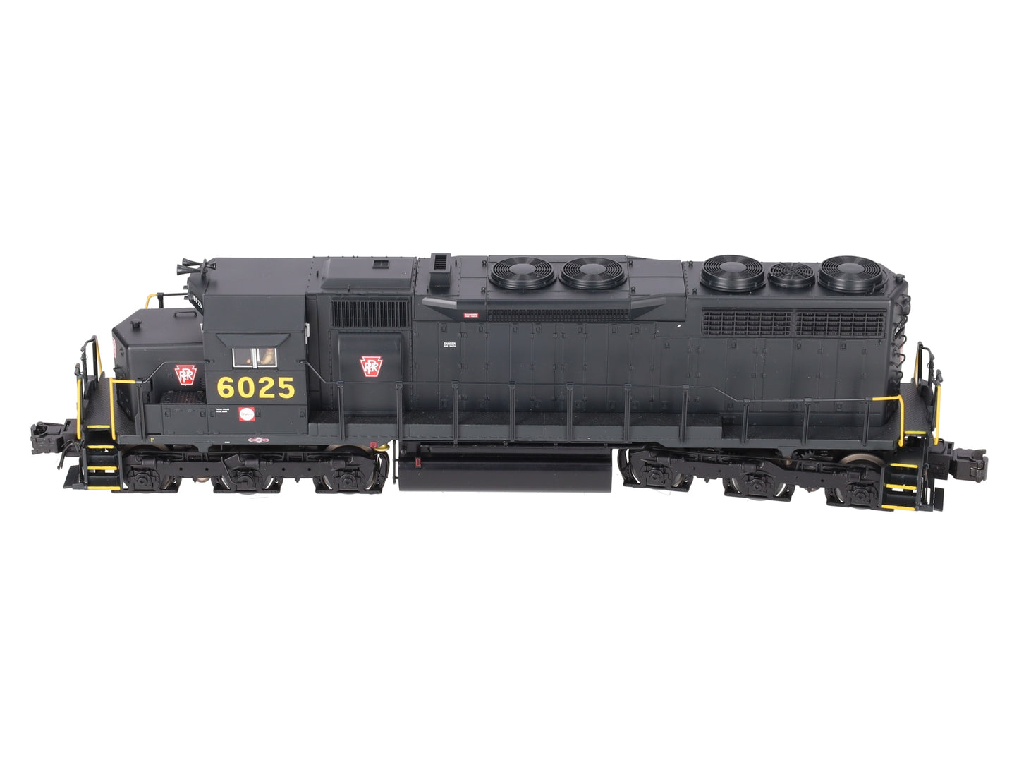 Atlas 6806-2 O Gauge 3-Rail Pennsylvania SD-35 Diesel Locomotive #6025 LN/Box