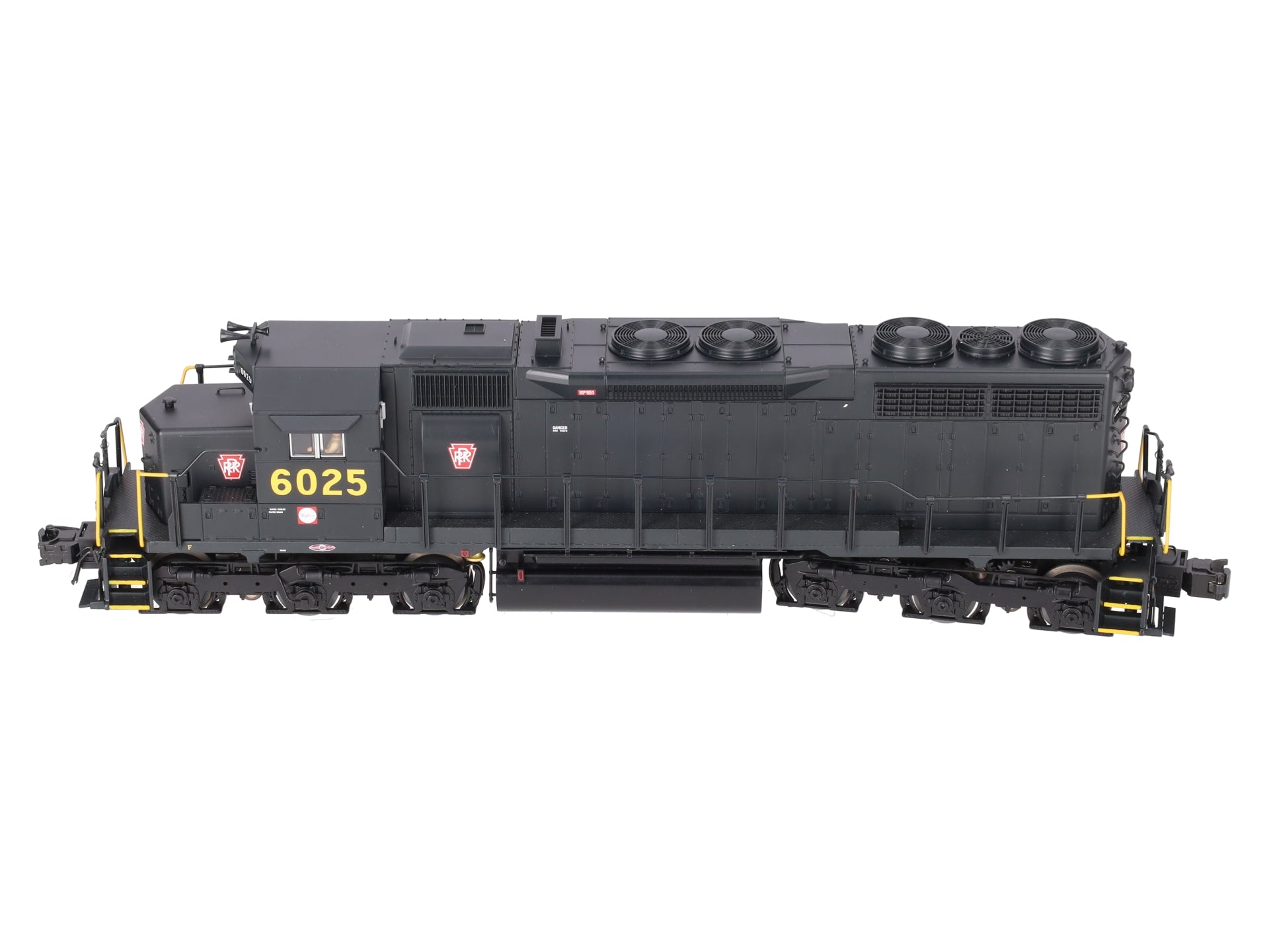 Atlas 6806-2 O Gauge 3-Rail Pennsylvania SD-35 Diesel Locomotive #6025 LN/Box