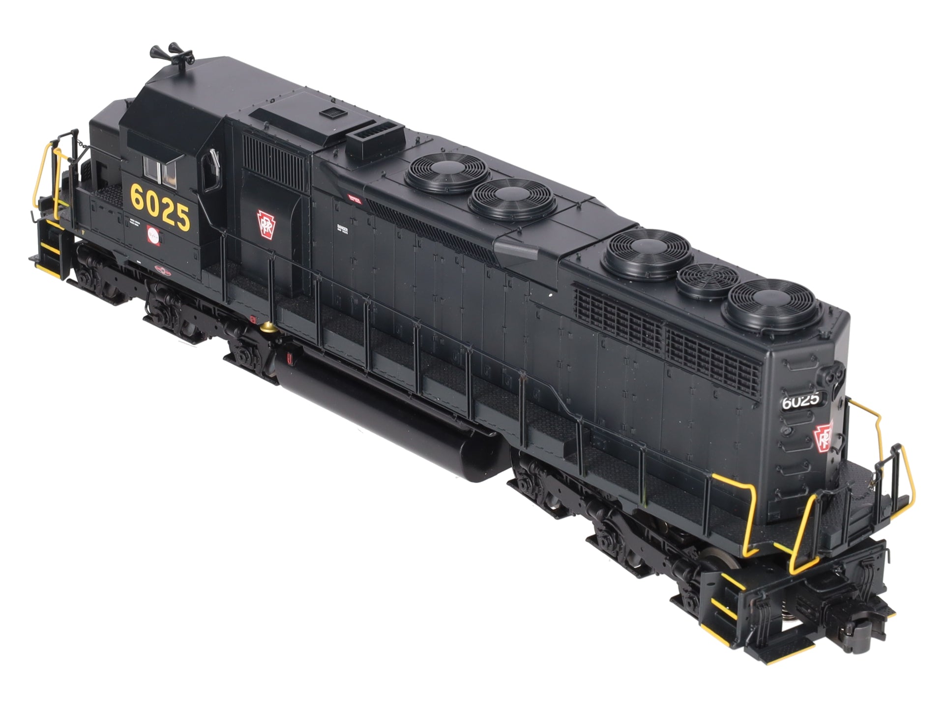 Atlas 6806-2 O Gauge 3-Rail Pennsylvania SD-35 Diesel Locomotive #6025 LN/Box