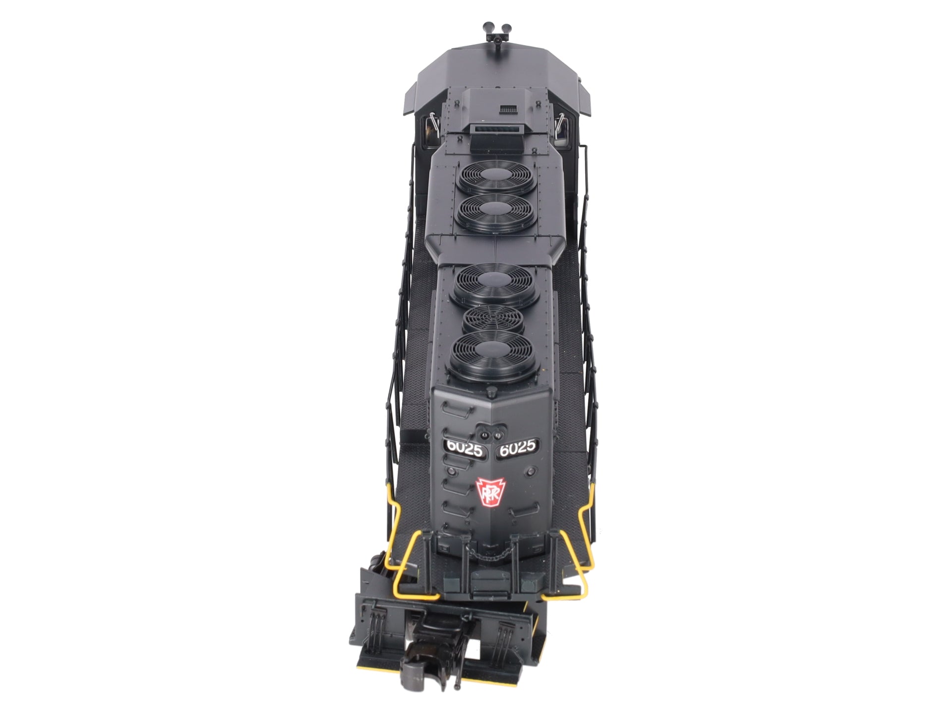 Atlas 6806-2 O Gauge 3-Rail Pennsylvania SD-35 Diesel Locomotive #6025 LN/Box