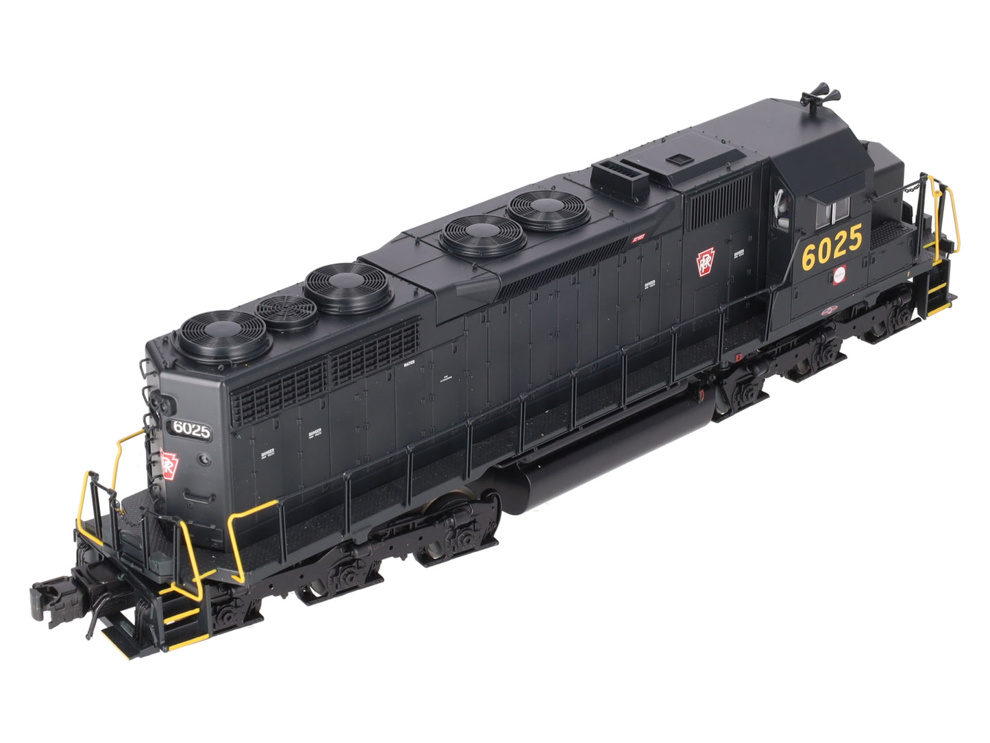Atlas 6806-2 O Gauge 3-Rail Pennsylvania SD-35 Diesel Locomotive #6025 LN/Box