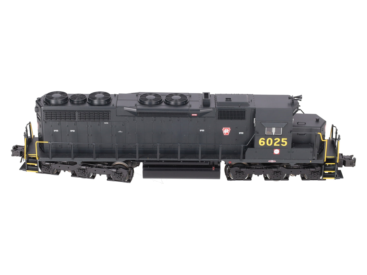 Atlas 6806-2 O Gauge 3-Rail Pennsylvania SD-35 Diesel Locomotive #6025 LN/Box